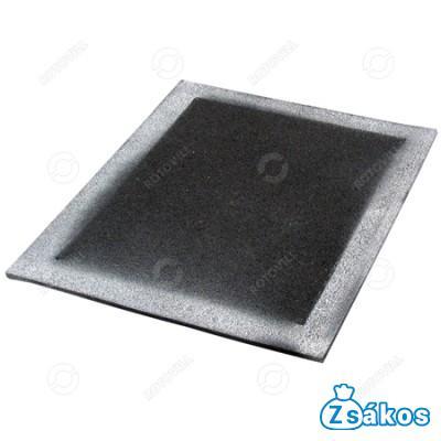 SZŐNYEG GUMI 50x62,5 cm (REZGÉSCSILLAPÍTÓ) fotó