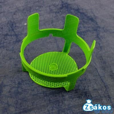 Szűrő üst (eredeti) WHIRLPOOL / INDESIT mosógép fotó