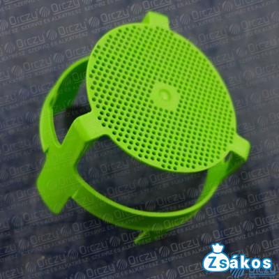 Szűrő üst (eredeti) WHIRLPOOL / INDESIT mosógép fotó