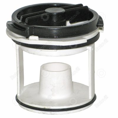 SZŰRŐBETÉT RÖVID FELÜLTÖLTŐS WHIRLPOOL AWG-650 (2) fotó