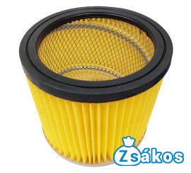 TAKARÍTÓGÉP HEPA FILTER / MOTORVÉDŐ SZŰRŐ HENGERES THOMAS 787421 GYÁRI