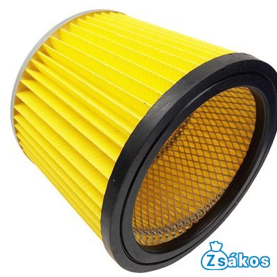 TAKARÍTÓGÉP HEPA FILTER / MOTORVÉDŐ SZŰRŐ HENGERES THOMAS 787421 GYÁRI foto