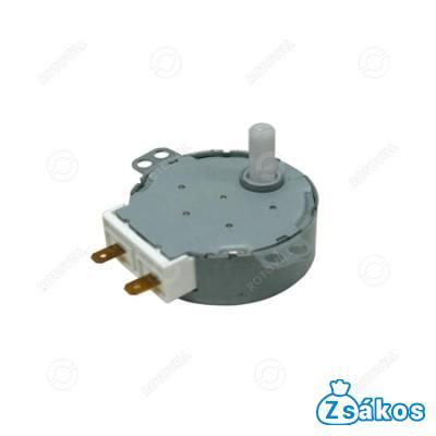 TÁNYÉR MOTOR UNIVERZÁLIS 4W (GYÁRI) 5-6r/min fotó