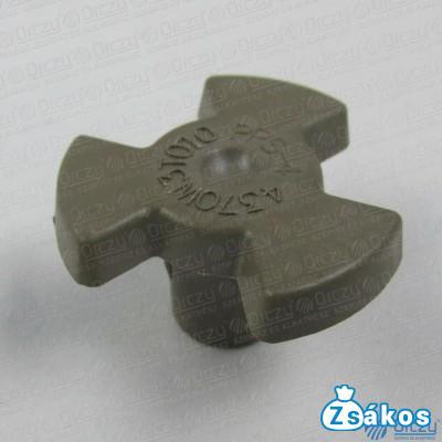 Tányérforgató csillag (eredeti) LG mikrohullámú sütő pl: MD2642GT fotó