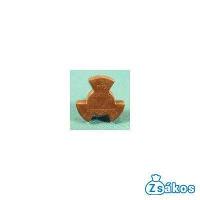 Tányérforgató csillag (eredeti) LG mikrohullámú sütő pl: MD2642GT fotó