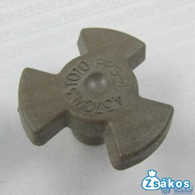 Tányérforgató csillag (eredeti) LG mikrohullámú sütő pl: MD2642GT fotó