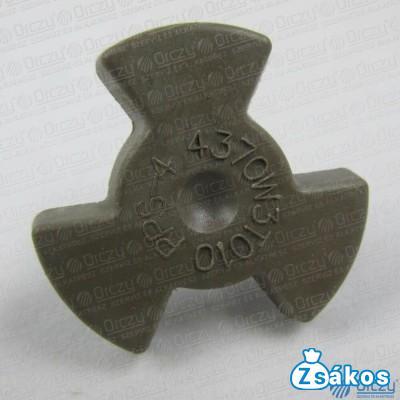 Tányérforgató csillag (eredeti) LG mikrohullámú sütő pl: MD2642GT fotó