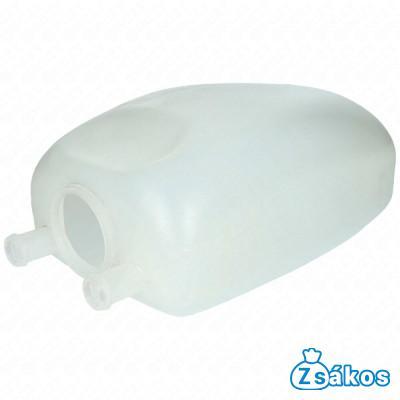 Tartály, műanyag (eredeti) HAJDU 5L bojler (2008-ban már az FT-t is ezzel szerelték) fotó