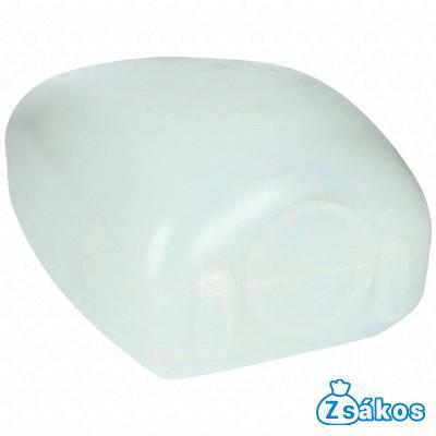 Tartály, műanyag (eredeti) HAJDU 5L bojler (2008-ban már az FT-t is ezzel szerelték) fotó