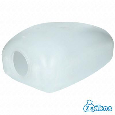 Tartály, műanyag (eredeti) HAJDU 5L bojler pl: FTA5, FNA (2008-ban már az FTA-t is ezzel szerelték) fotó