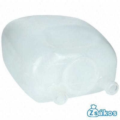 Tartály, műanyag (eredeti) HAJDU 5L bojler pl: FTA5, FNA (2008-ban már az FTA-t is ezzel szerelték) fotó