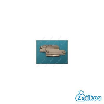 Tartó (görgő, jobb) WHIRLPOOL mosogatógép fotó