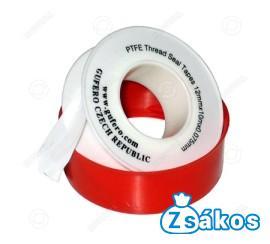  TEFLON SZALAG (12x0,1x10m) VÍZHEZ fotó