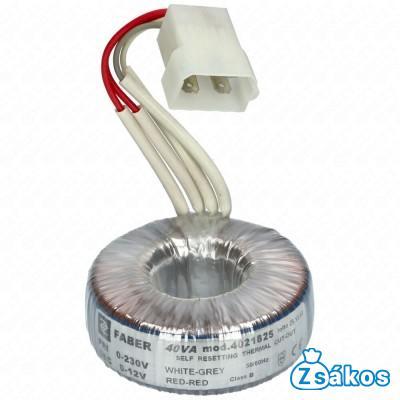 Tekercs 12V ELECTROLUX páraelszívó fotó