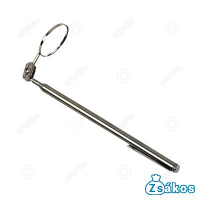 TELESZKÓPOS TÜKÖR UNIVERZÁLIS (L=127-500mm/d:32mm) fotó