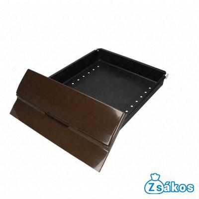 Tepsitartó fiók  barna (bontott, eredeti) HANSA tűzhely fotó