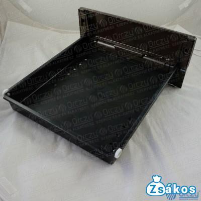 Tepsitartó fiók  barna (bontott, eredeti) HANSA tűzhely fotó