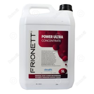 TISZTÍTÓ+FERTŐTLENÍTŐ KONCENTRÁTUM FRIONETT POWER ULTRA (kültéri egység 5L) fotó