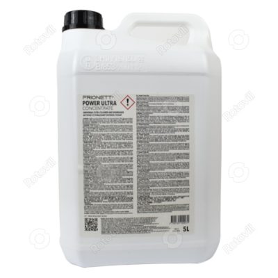 TISZTÍTÓ+FERTŐTLENÍTŐ KONCENTRÁTUM FRIONETT POWER ULTRA (kültéri egység 5L) fotó