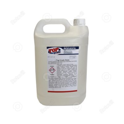 TISZTITÓ+FERTŐTLENÍTŐ KONCENTRÁTUM TOP GRADE (5L) fotó
