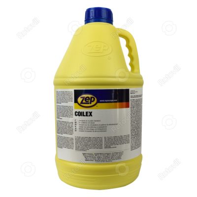 TISZTITÓ+FERTŐTLENÍTŐ KONCENTRÁTUM ZEP COILEX (5L) fotó
