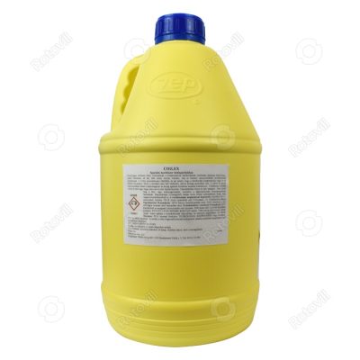 TISZTITÓ+FERTŐTLENÍTŐ KONCENTRÁTUM ZEP COILEX (5L) fotó