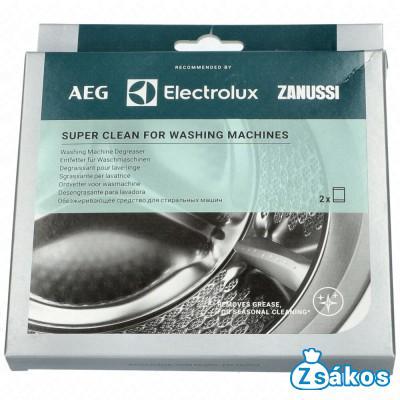 Tisztító, zsírtalanító (ELECTROLUX Super-Clean) mosógép fotó