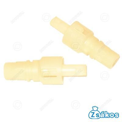 TOLDAT 1/2" HIDEG SZÖGLETES VÉGŰ FN fotó