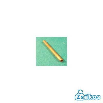 Töltőcső 70mm (csak cső, szelep nélkül) 0,8mm falvastagság SAMSUNG fotó