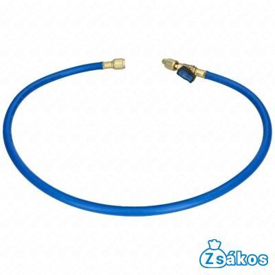 Töltőcső csappal   900mm kék VRP-C VALUE fotó