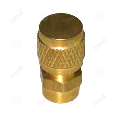 TÖLTŐSZELEP 6mm fotó