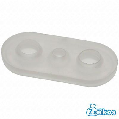 Tömítés, fűtőszál, fehér HAJDU K-s bojler pl: AQ120 fotó