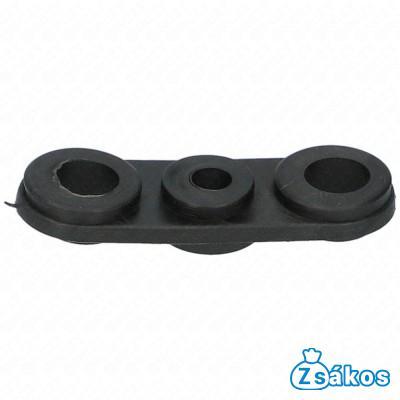 Tömítés, fűtőszál, fekete HAJDU bojler 10 db/csomag fotó