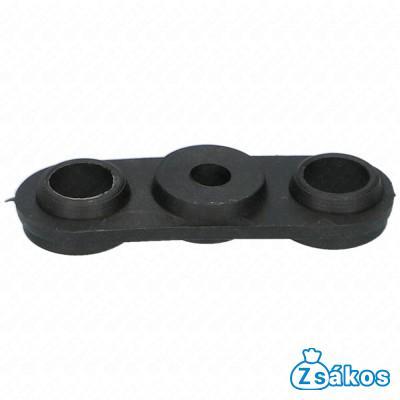 Tömítés, fűtőszál, fekete HAJDU bojler 10 db/csomag fotó