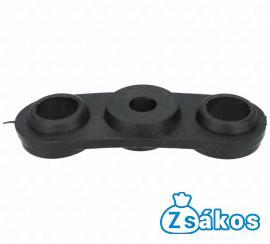 Tömítés, fűtőszál, fekete HAJDU bojler