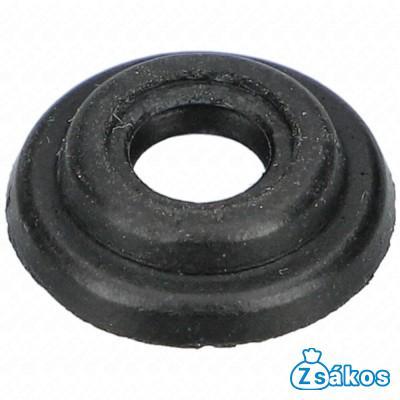 Tömítés (gomb mögé, eredeti) WHIRLPOOL mosógép fotó