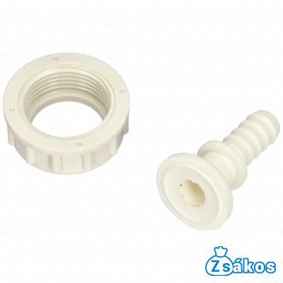 Tömlővég egyenes HAJDU fotó