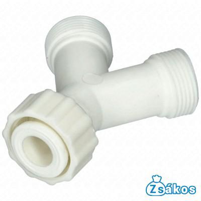 Tömlővég Y olasz 3/4x3/4 (ALY009) fotó