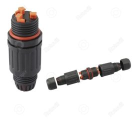 TÖMSZELENCÉS KÁBELCSATLAKOZÓ (0,2-1,5mm2, IP68)
