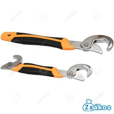 UNIVERZÁLIS KULCS HOTECHE (9-32mm-ig, 2db-os, gumis nyéllel) fotó