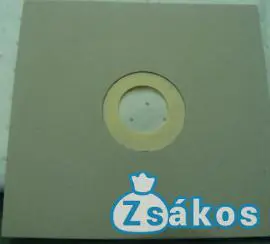  Univerzális mikroszálas porzsák (5db/csomag) fotó