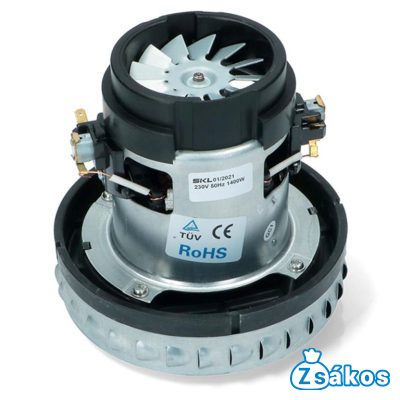UNIVERZÁLIS PORSZÍVÓ MOTOR 1400W / 240V / 50HZ foto