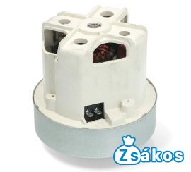 UNIVERZÁLIS PORSZÍVÓ MOTOR 1600W / 230V / 50/60HZ (107MM MAGAS / Ø110MM)