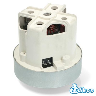 UNIVERZÁLIS PORSZÍVÓ MOTOR 1600W / 230V / 50/60HZ (107MM MAGAS / Ø110MM) foto