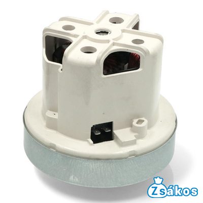 UNIVERZÁLIS PORSZÍVÓ MOTOR 1600W / 230V / 50/60HZ (109,5MM MAGAS / Ø120MM) foto