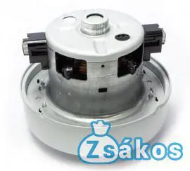 Samsung sc4321 vcc4321s3k/xeh porszívó motor Univerzális Porszívó Motor 1600W 45 fokos felfogatással (csőrös) / Samsung DJ3100005H Gyári fotó