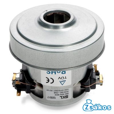 UNIVERZÁLIS PORSZÍVÓ MOTOR 800W / 230V ( 106MM MAGAS) (GA5375) foto