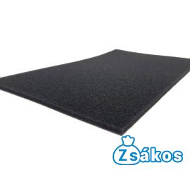 UNIVERZÁLIS PORSZÍVÓ SZIVACSSZŰRŐ 290X175MM VASTAGSÁG:5MM (OLLÓVAL MÉRETRE SZABHATÓ!)