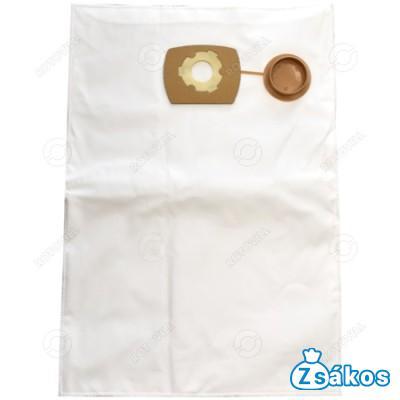 UNIVERZÁLIS PRÉMIUM MIKROSZÁLAS PORZSÁK TAKARÍTÓGÉPEKHEZ (KARCHER, BOSCH, THOMAS...) 3db/csomag fotó