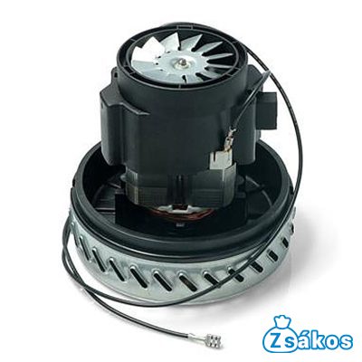 UNIVERZÁLIS TAKARÍTÓGÉP MOTOR AMETEK 1000W ALACSONY EGYLAPÁTOS foto
